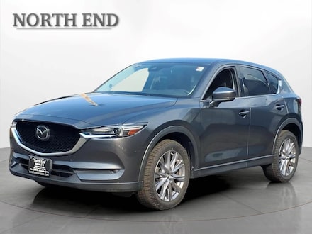 2019 Mazda CX-5 Grand Touring Reserve AWD