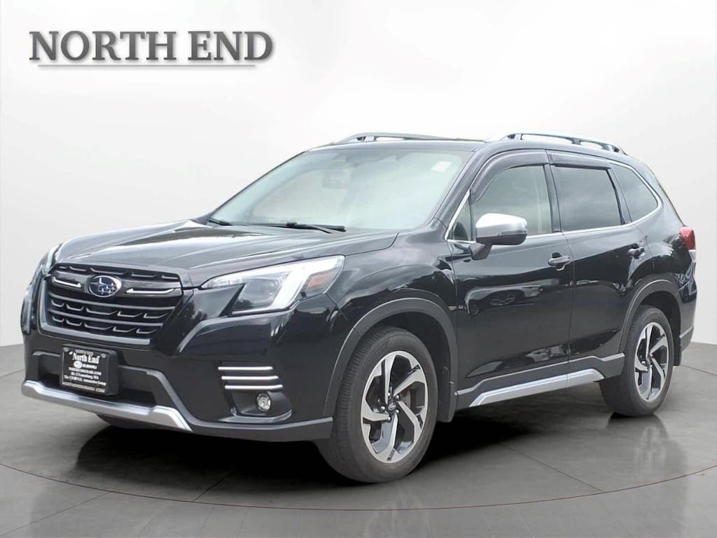 Used 2024 Subaru Forester Touring AWD