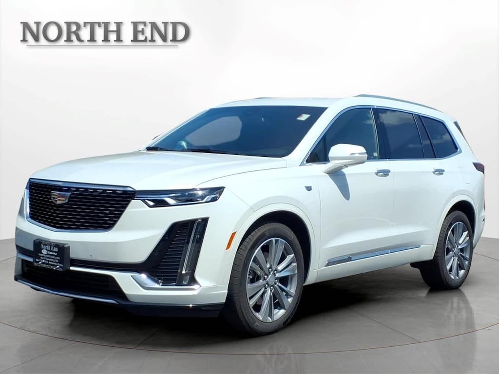 Used 2022 Cadillac XT6 Premium Luxury AWD