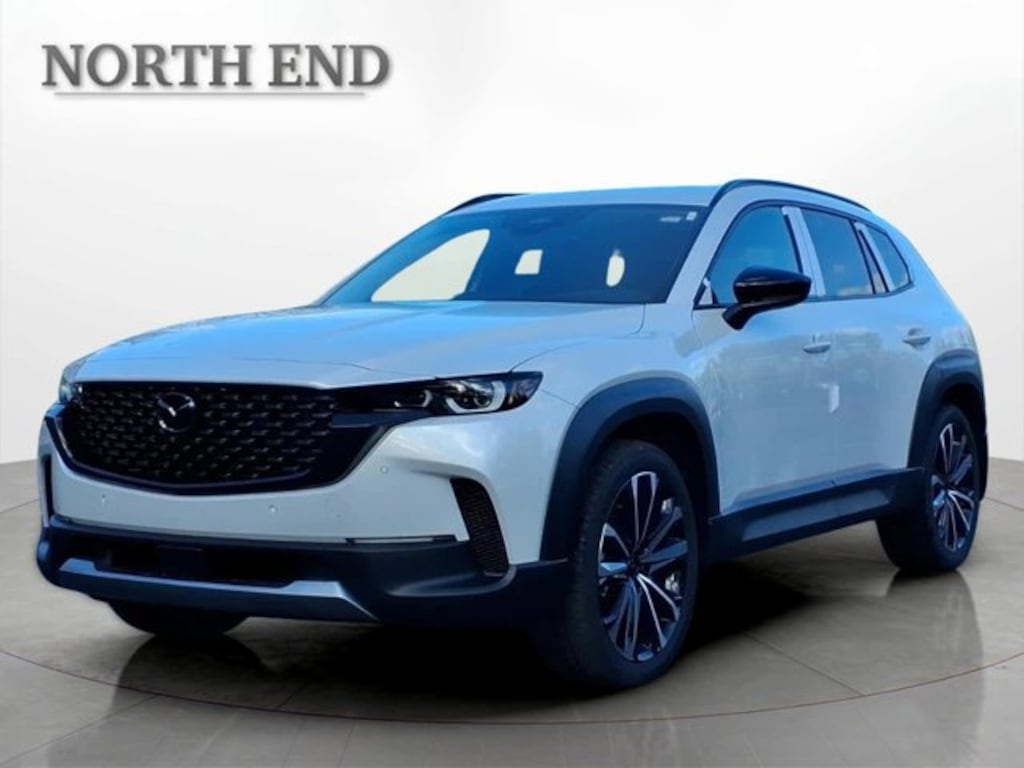 New 2026 Mazda CX-50 2.5 Turbo AWD Sport Utility