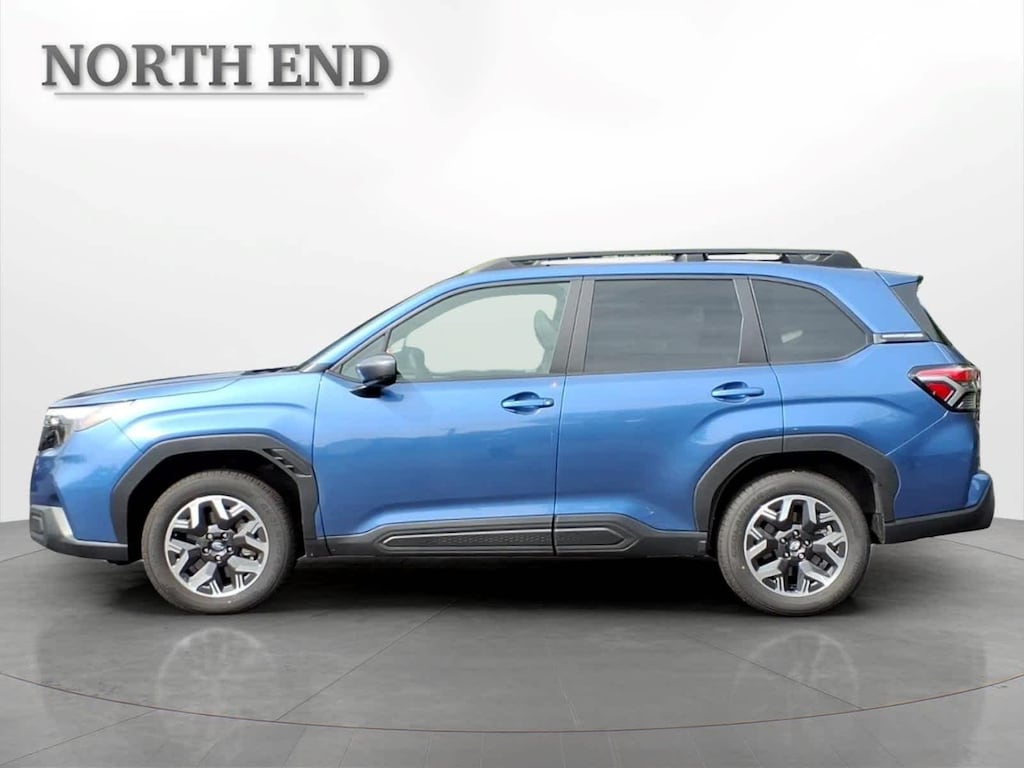 Used 2026 Subaru Forester Premium AWD