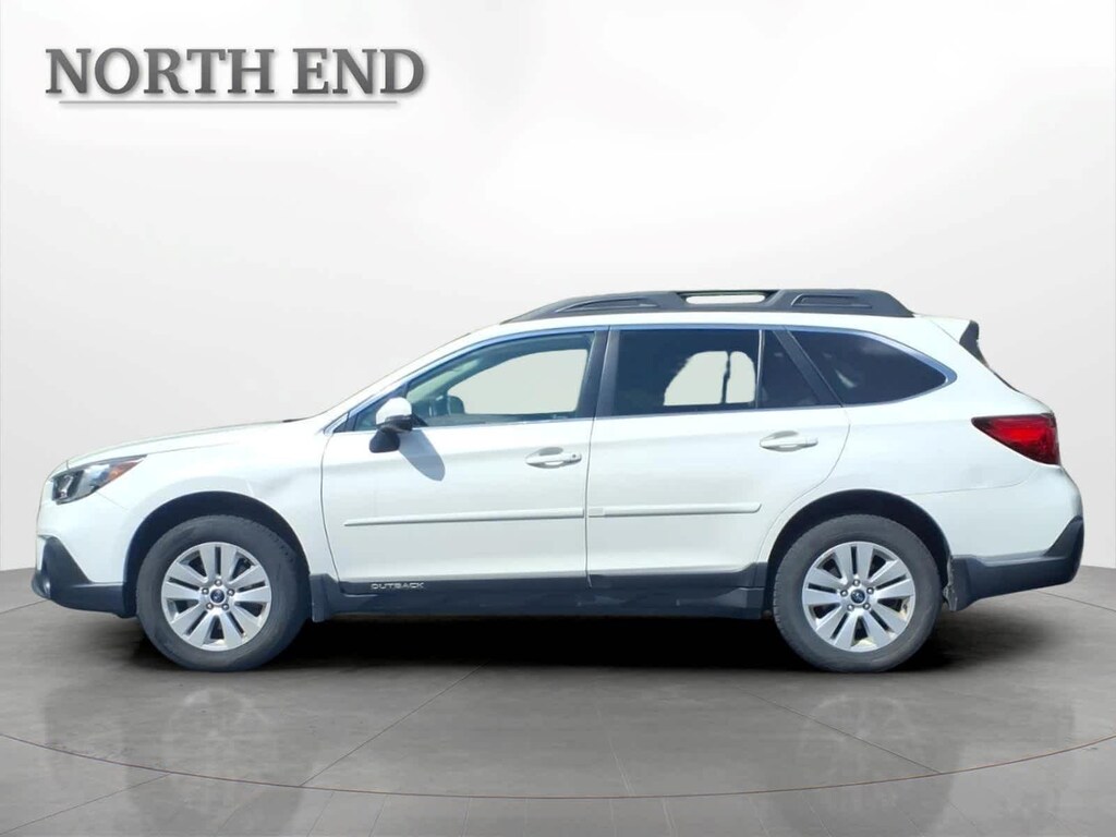 Used 2019 Subaru Outback Premium 2.5i