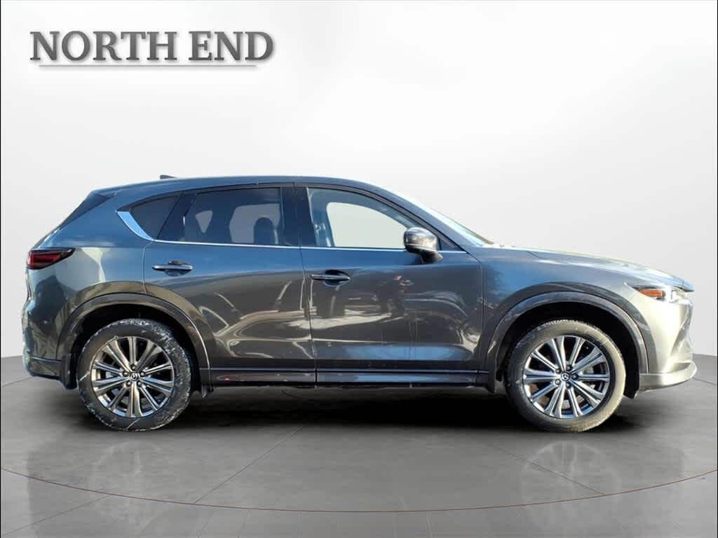 Certified 2025 Mazda CX-5 2.5 Turbo Signature AWD