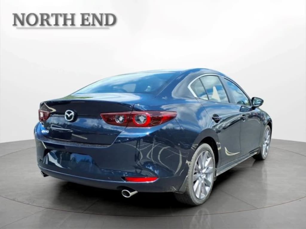 New 2026 Mazda Mazda3 Sedan 2.5 S Preferred SEDAN
