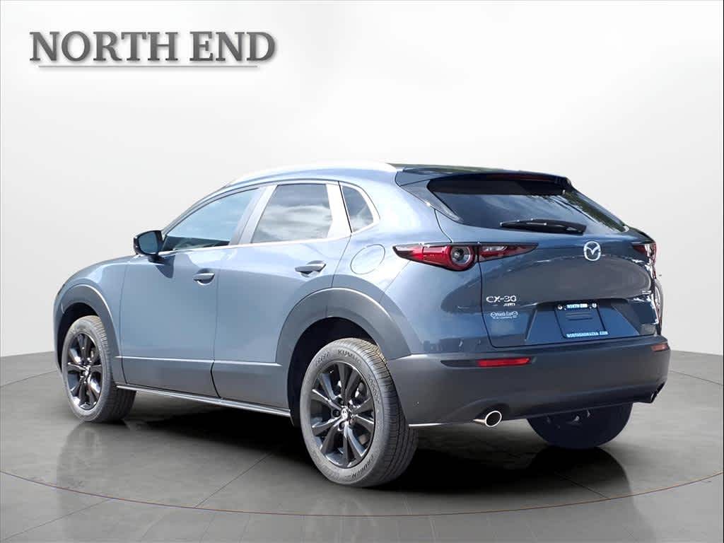 2023 Mazda CX-30 2.5 S Carbon photo 3