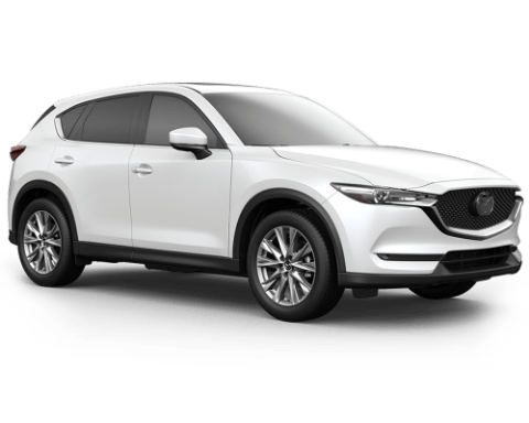 2020 Mazda CX-5