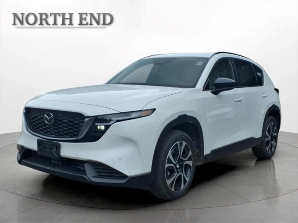 New 2026 Mazda CX-5 2.5 S Preferred AWD Sport Utility