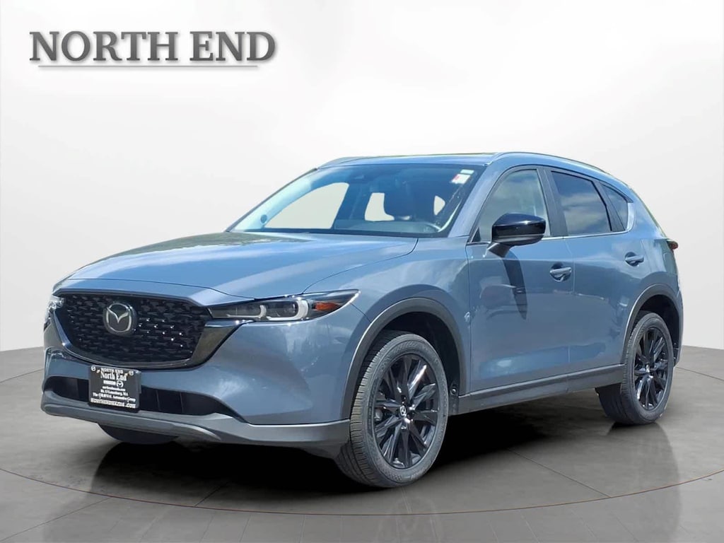 Used 2024 Mazda CX-5 2.5 S Carbon Edition AWD