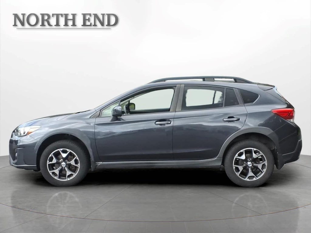 Used 2018 Subaru Crosstrek Premium 2.0i CVT
