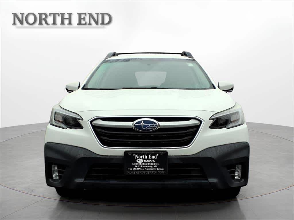 Used 2020 Subaru Outback Premium CVT