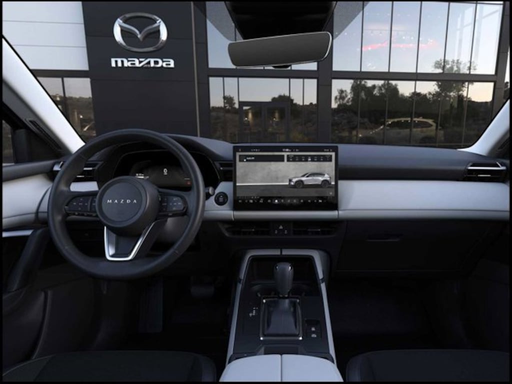 New 2026 Mazda CX-5 2.5 S Select AWD Sport Utility