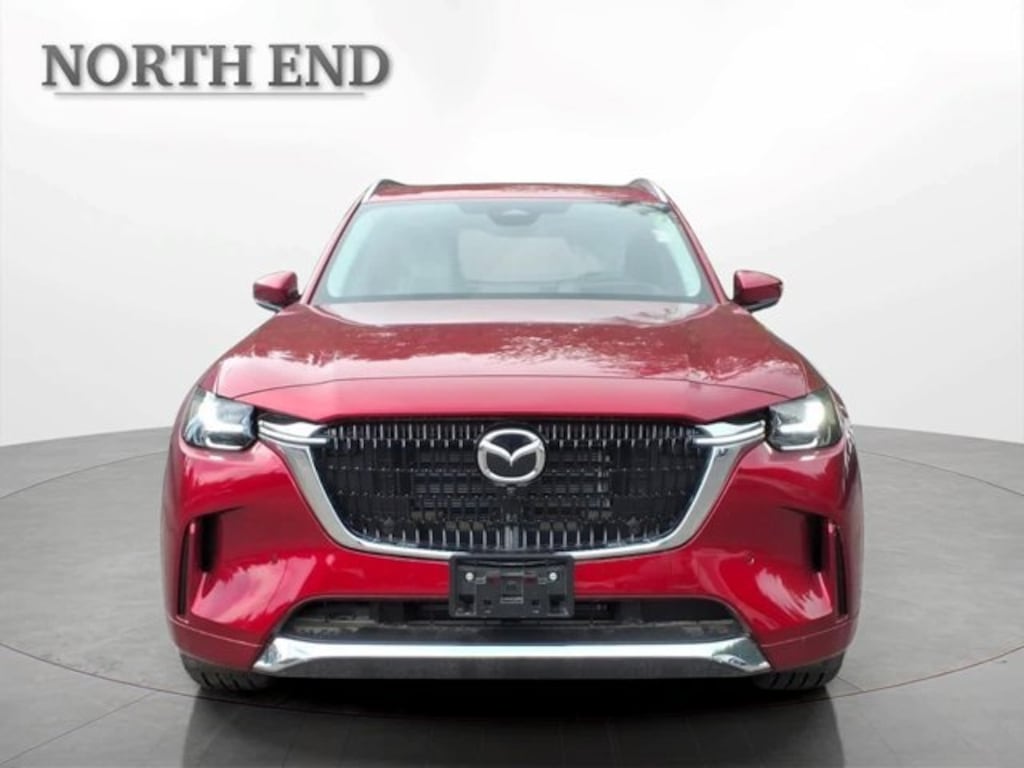 New 2026 Mazda CX-90 3.3 Turbo S Premium Plus AWD Sport Utility