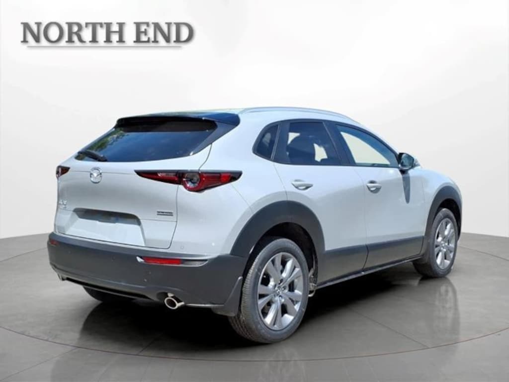 New 2026 Mazda CX-30 2.5 S Premium AWD Sport Utility