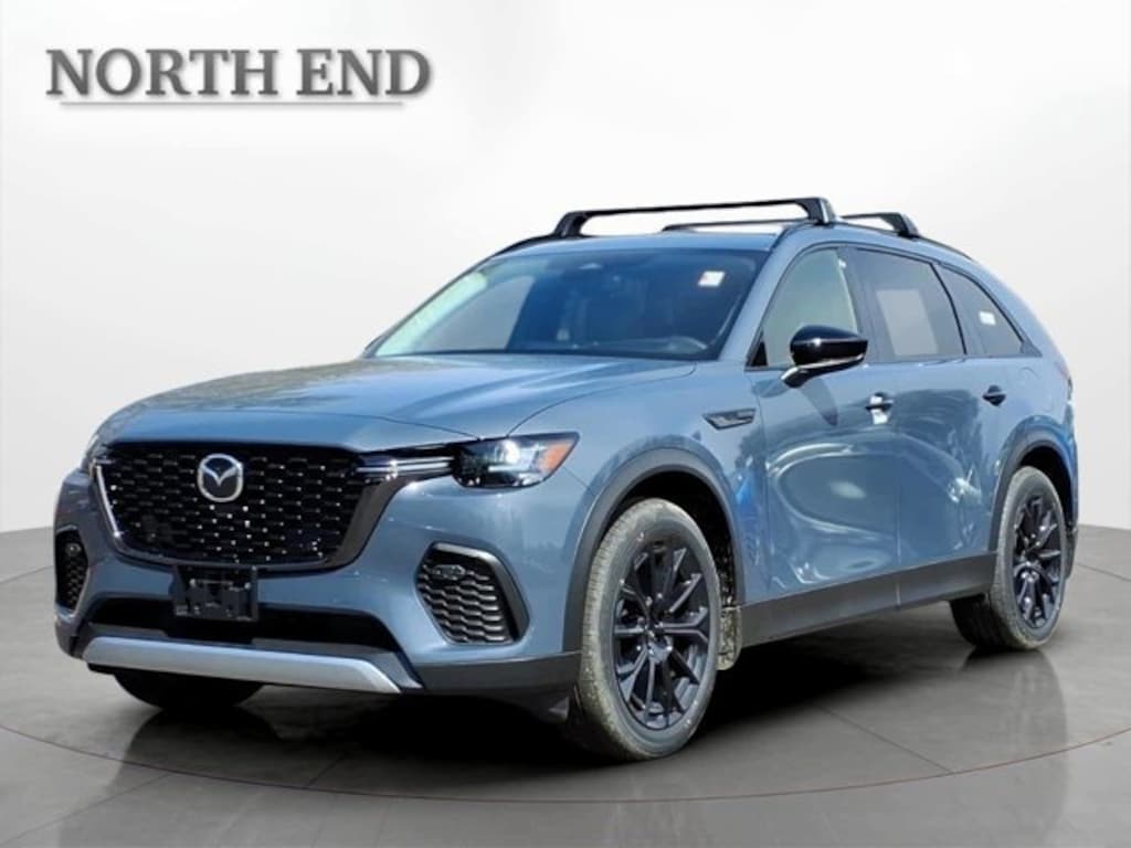 New 2026 Mazda CX-70 Plug-In Hybrid SC Plus AWD Sport Utility