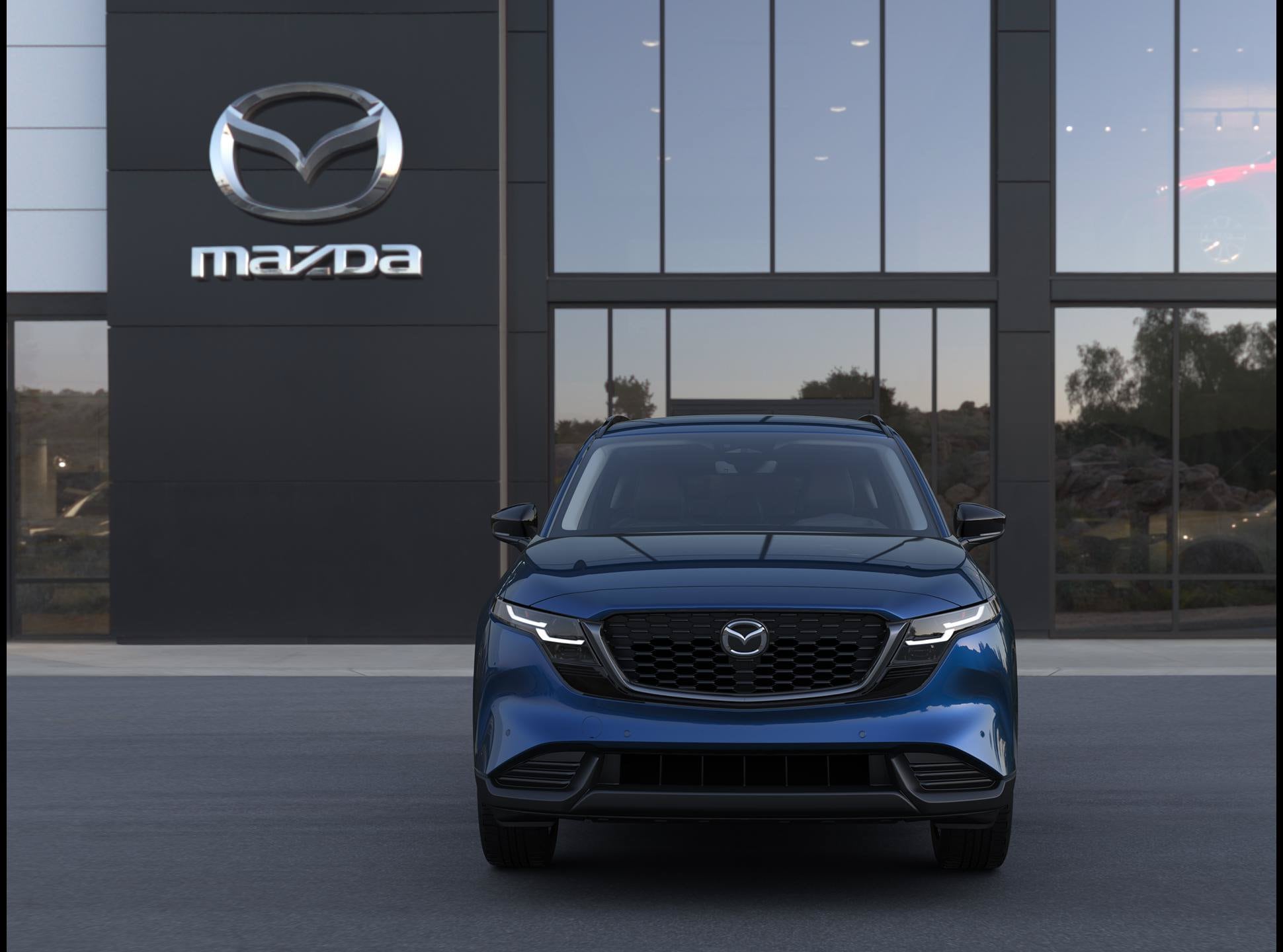 2026 New Mazda CX-5 for sale near Shrewsbury MA | M26278