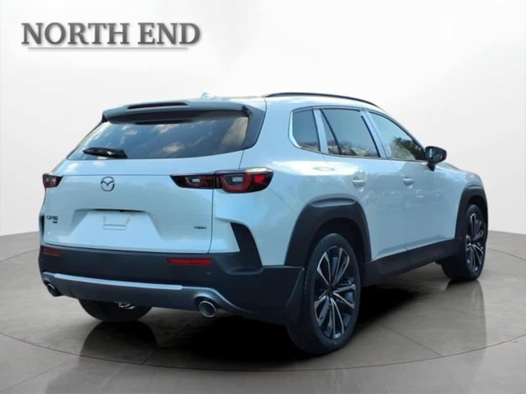 New 2026 Mazda CX-50 2.5 Turbo AWD Sport Utility