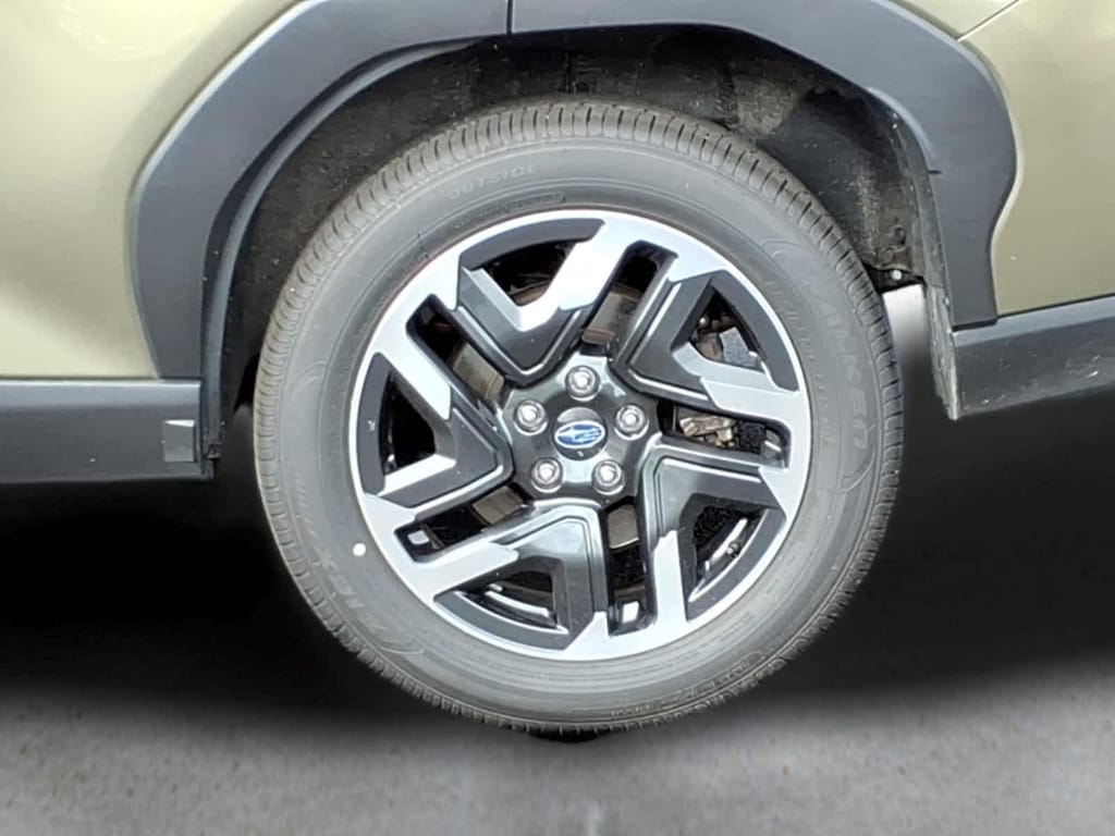 Used 2025 Subaru Forester Premium Hybrid AWD