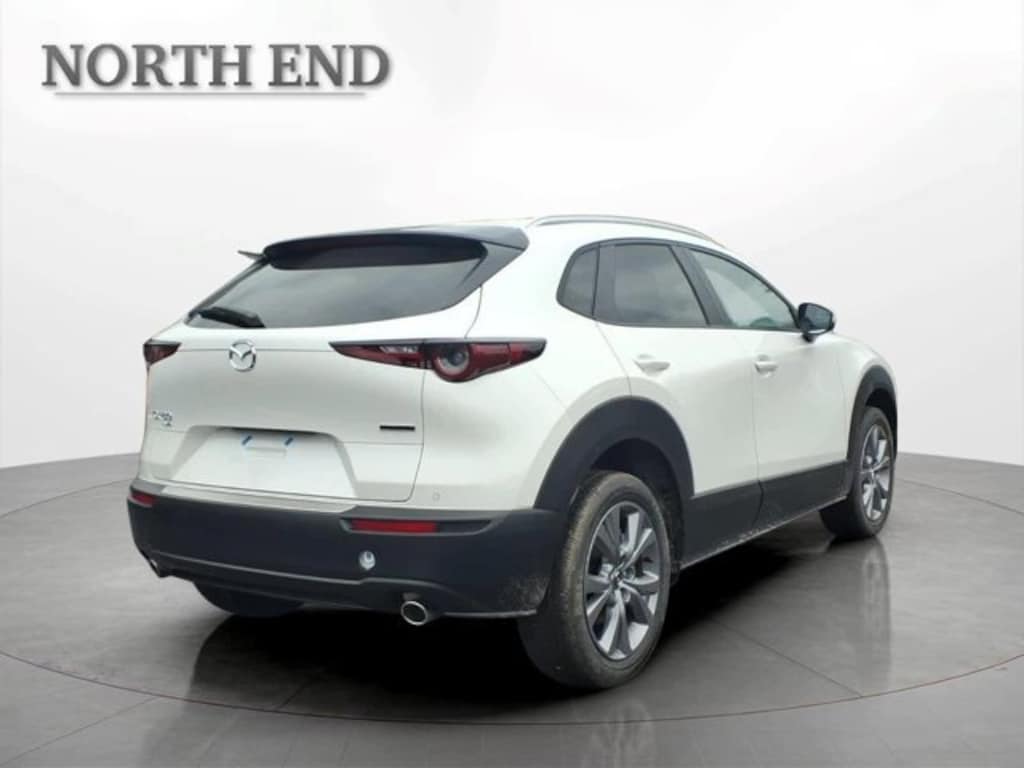 New 2026 Mazda CX-30 2.5 S Preferred AWD Sport Utility