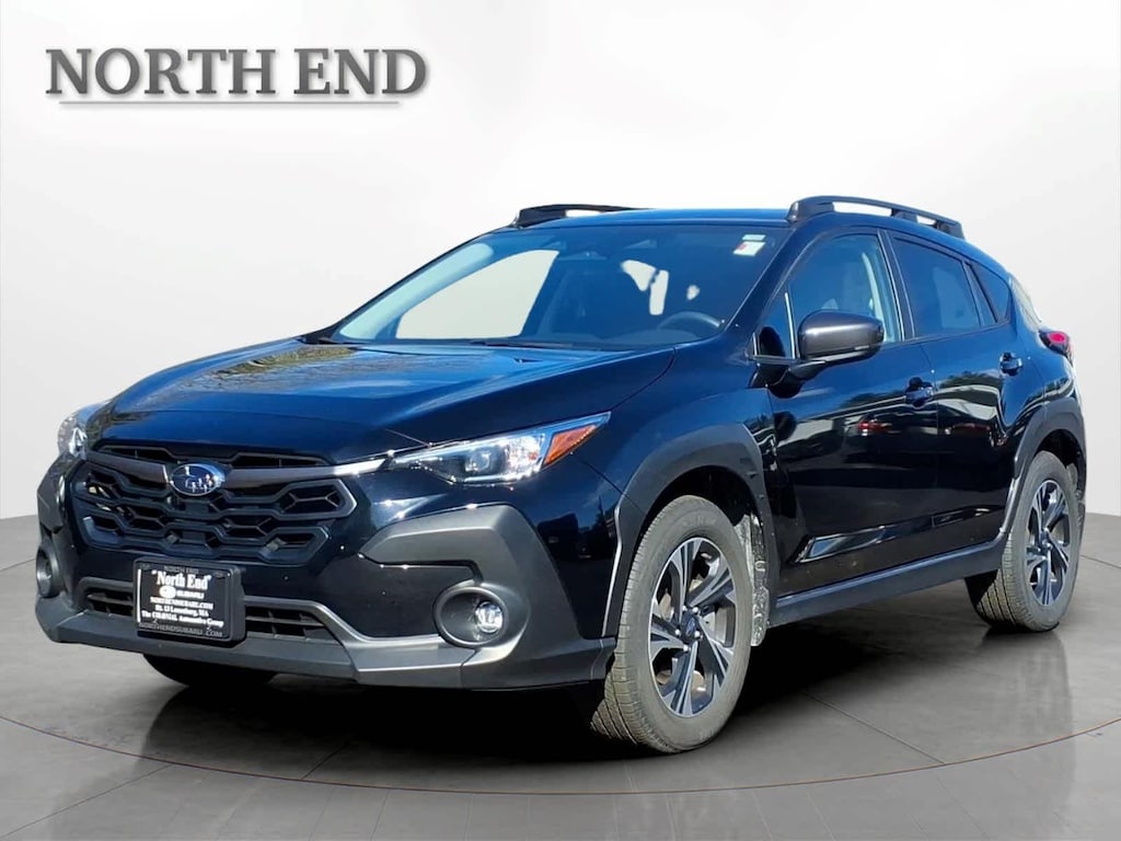 Used 2024 Subaru Crosstrek Premium AWD