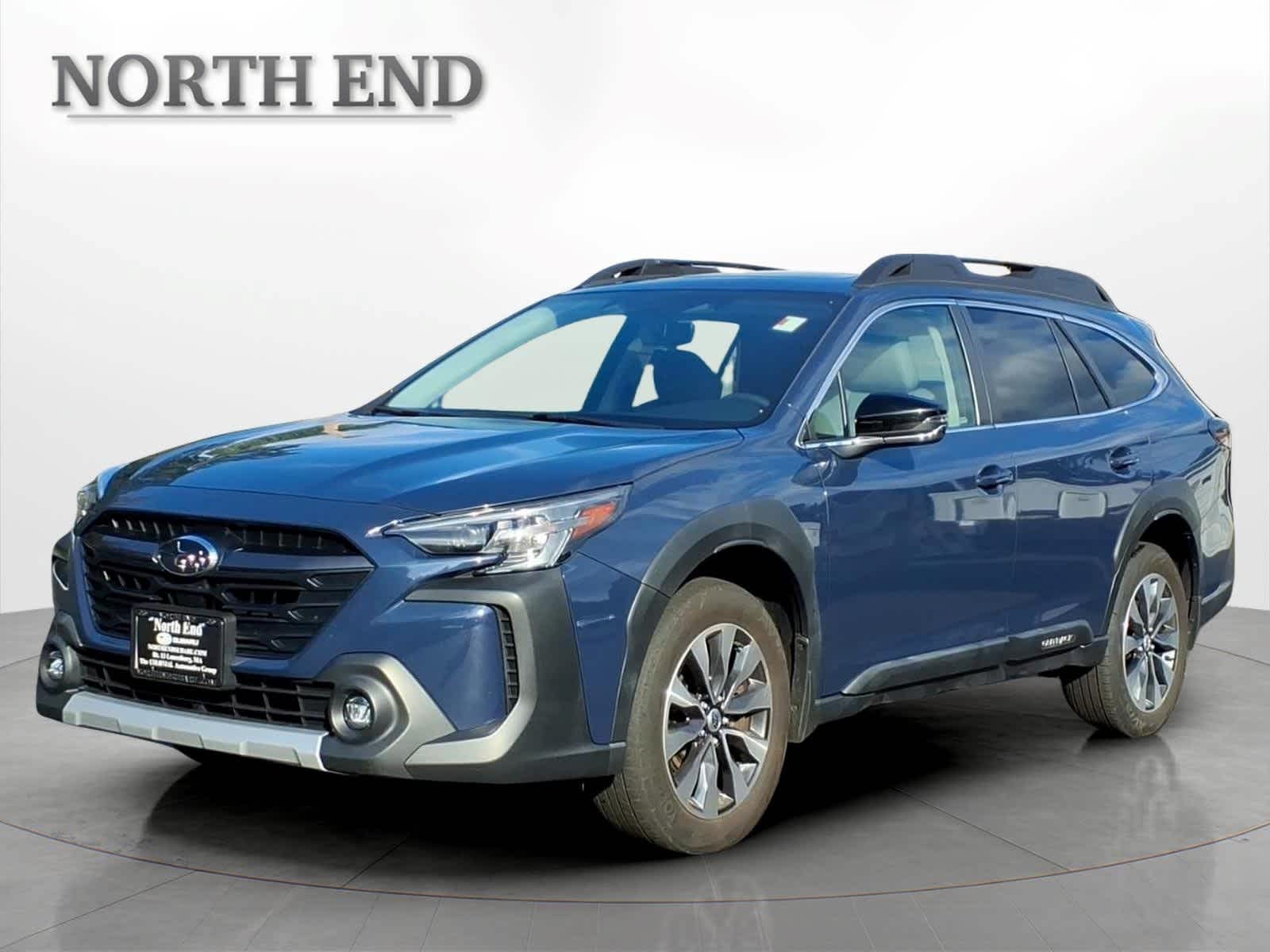 2024 Subaru Outback