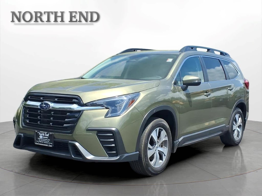 Used 2023 Subaru Ascent Premium 8-Passenger