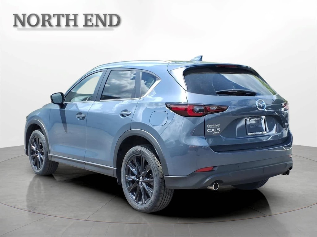 Used 2024 Mazda CX-5 2.5 S Carbon Edition AWD