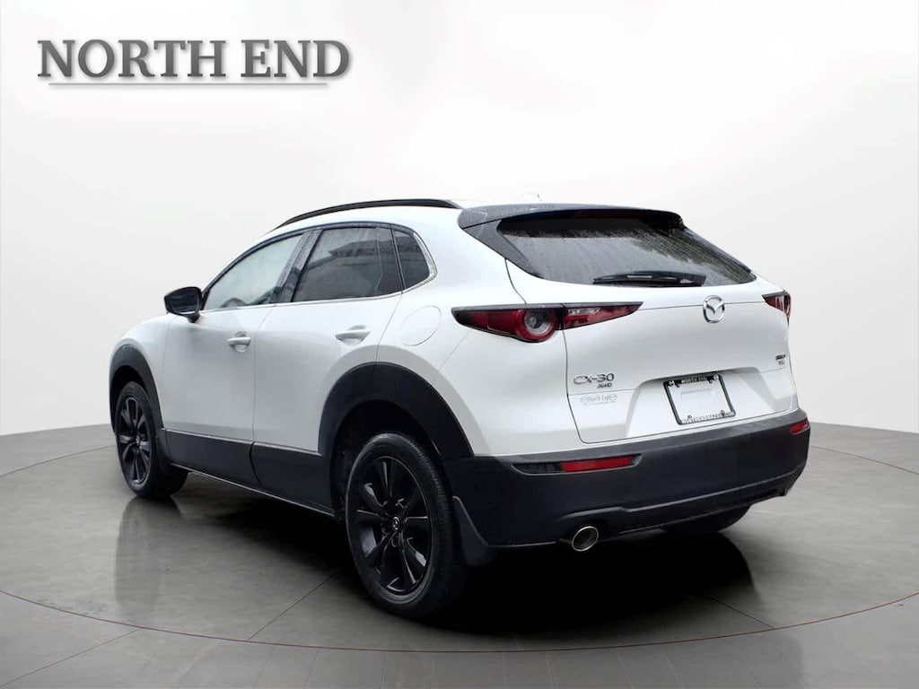 Certified 2025 Mazda CX-30 2.5 Turbo Premium Package AWD
