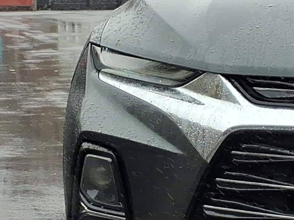 Used 2019 Chevrolet Blazer Premier AWD