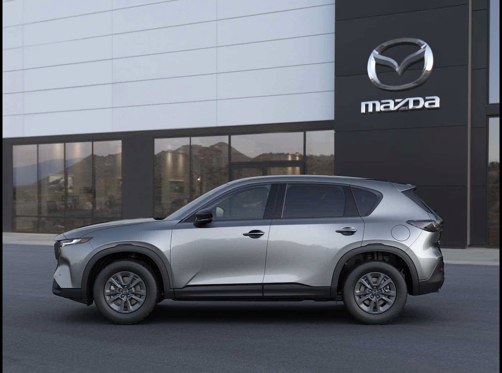 New 2026 Mazda CX-5 2.5 S Select AWD Sport Utility