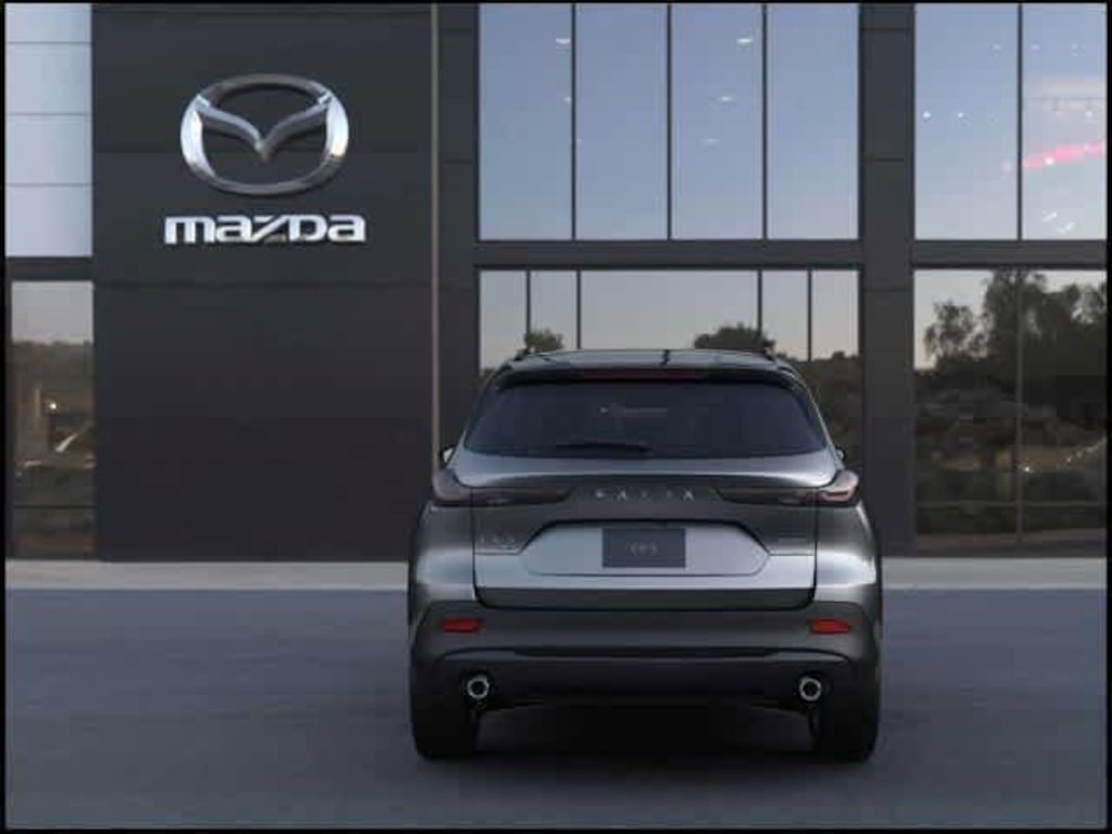 New 2026 Mazda CX-5 2.5 S Preferred AWD Sport Utility