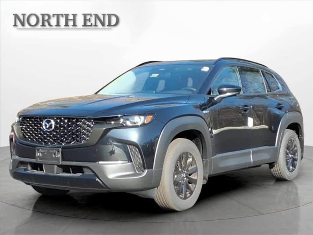 New 2025 Mazda CX-50 Hybrid Premium AWD Sport Utility