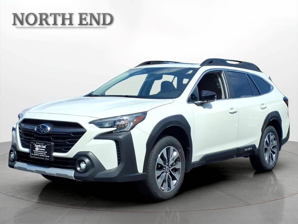 Used 2025 Subaru Outback Limited AWD