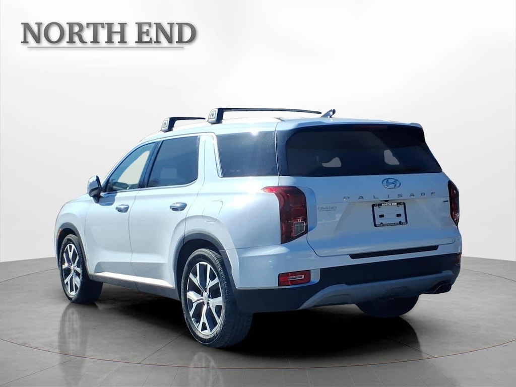 Used 2022 Hyundai Palisade SEL AWD
