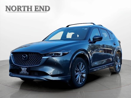 2025 Mazda CX-5 2.5 Turbo Signature AWD
