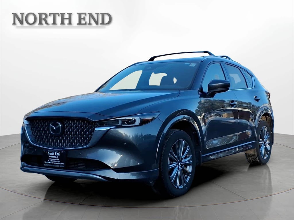 Certified 2025 Mazda CX-5 2.5 Turbo Signature AWD