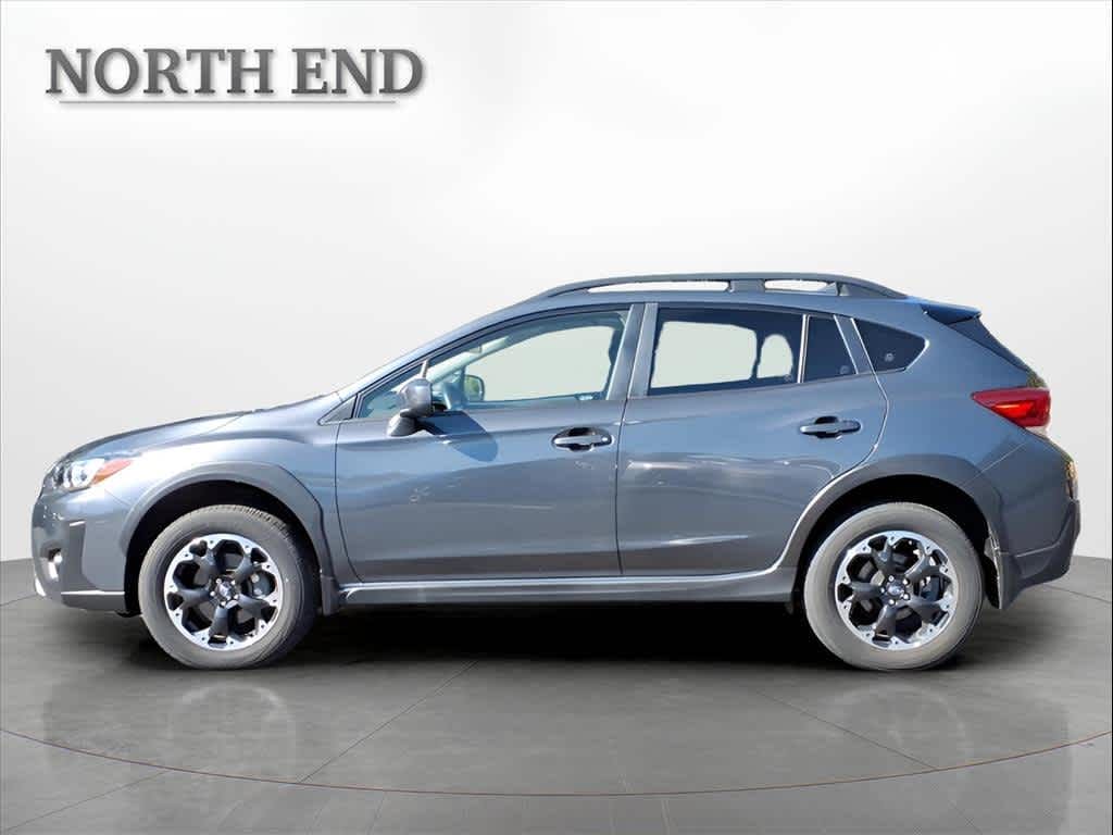 Used 2023 Subaru Crosstrek Premium CVT