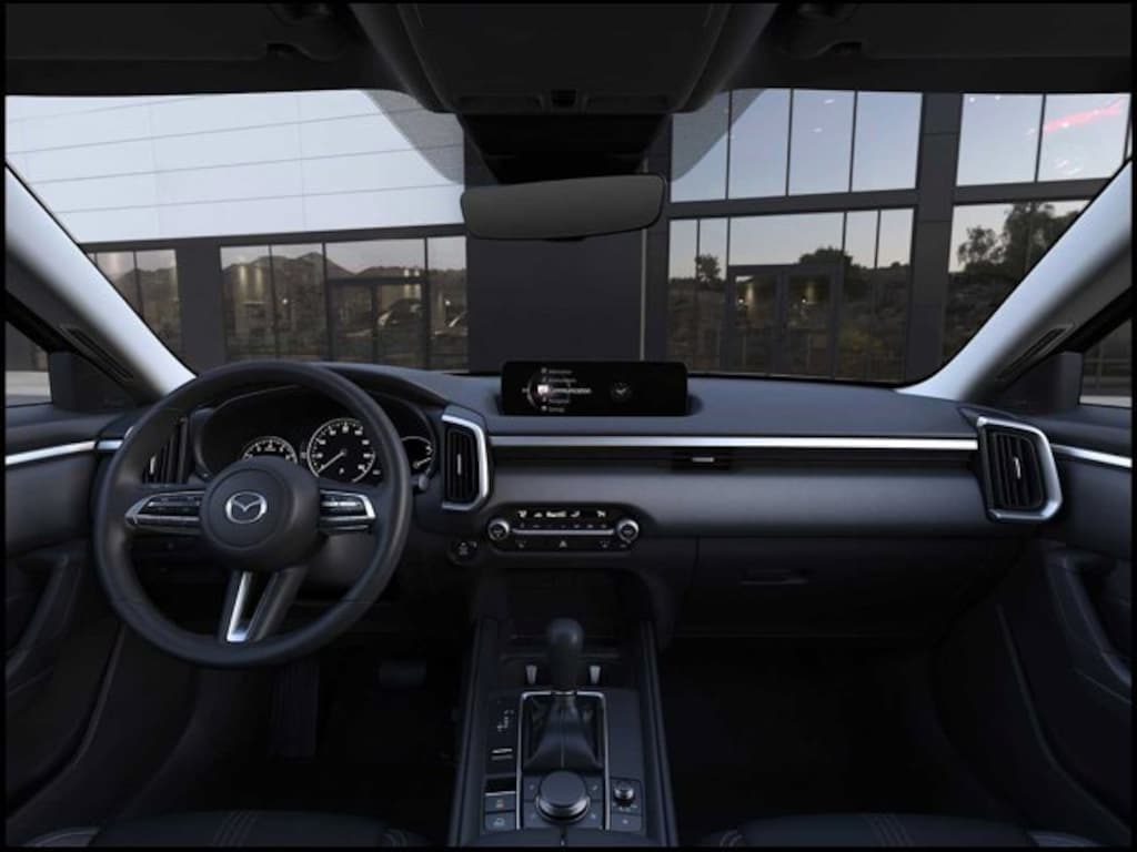New 2026 Mazda CX-50 2.5 S Preferred AWD Sport Utility