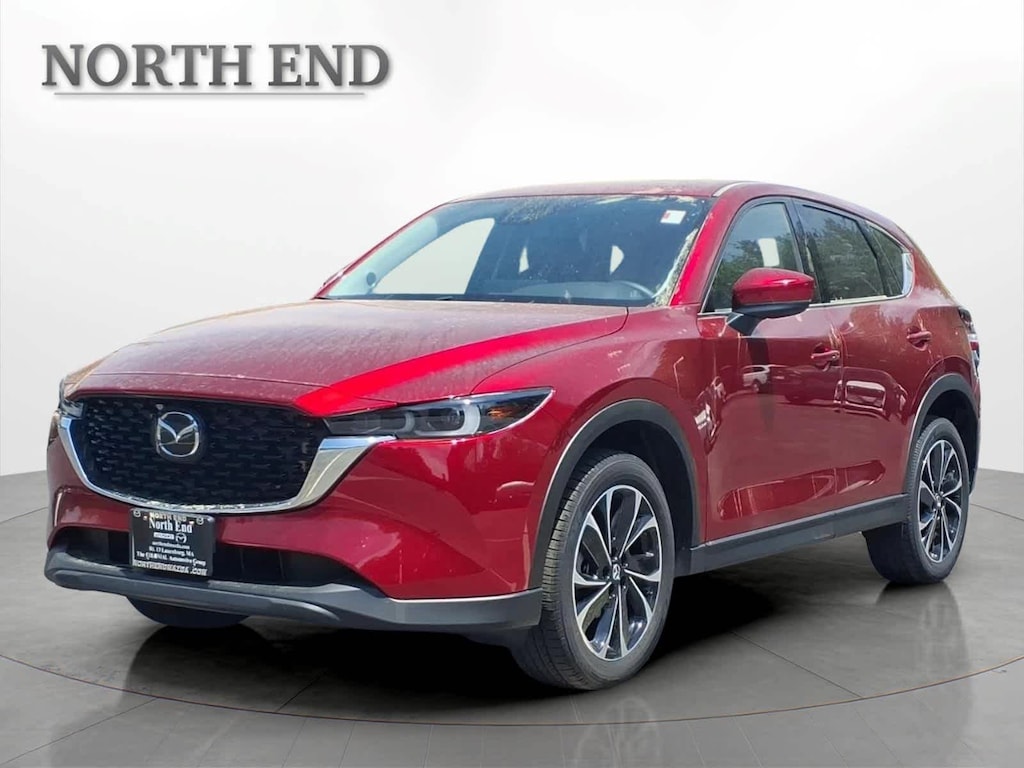 Certified 2023 Mazda CX-5 2.5 S Premium Package AWD