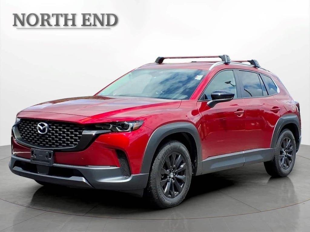 Certified 2024 Mazda CX-50 2.5 S Preferred Package AWD