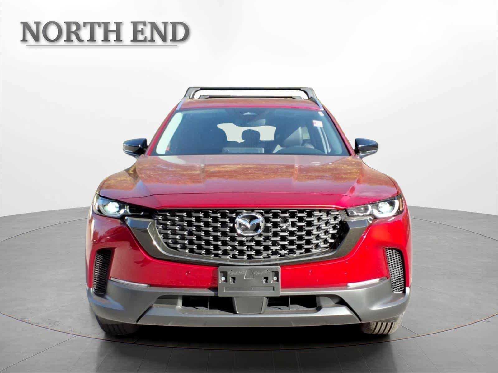 New 2026 Mazda CX-50 2.5 S Preferred AWD Sport Utility