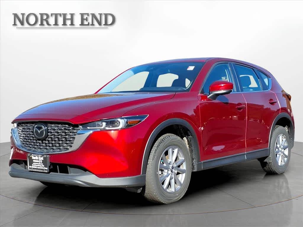Certified 2023 Mazda CX-5 2.5 S AWD