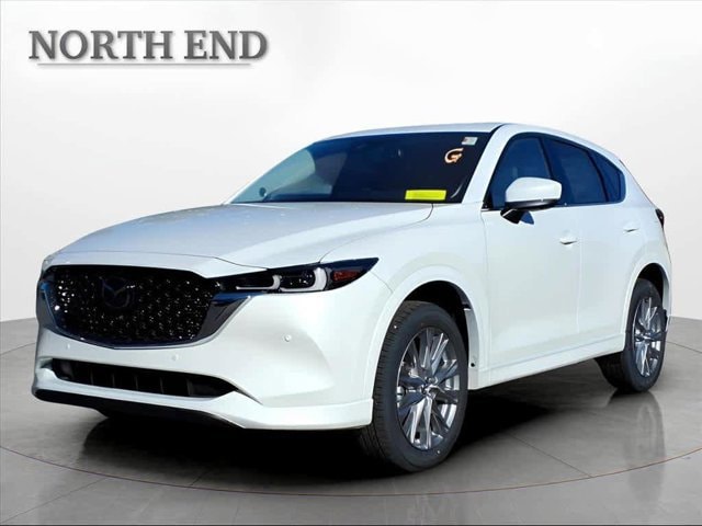 2025 Mazda CX-5 S Premium Plus package's photo