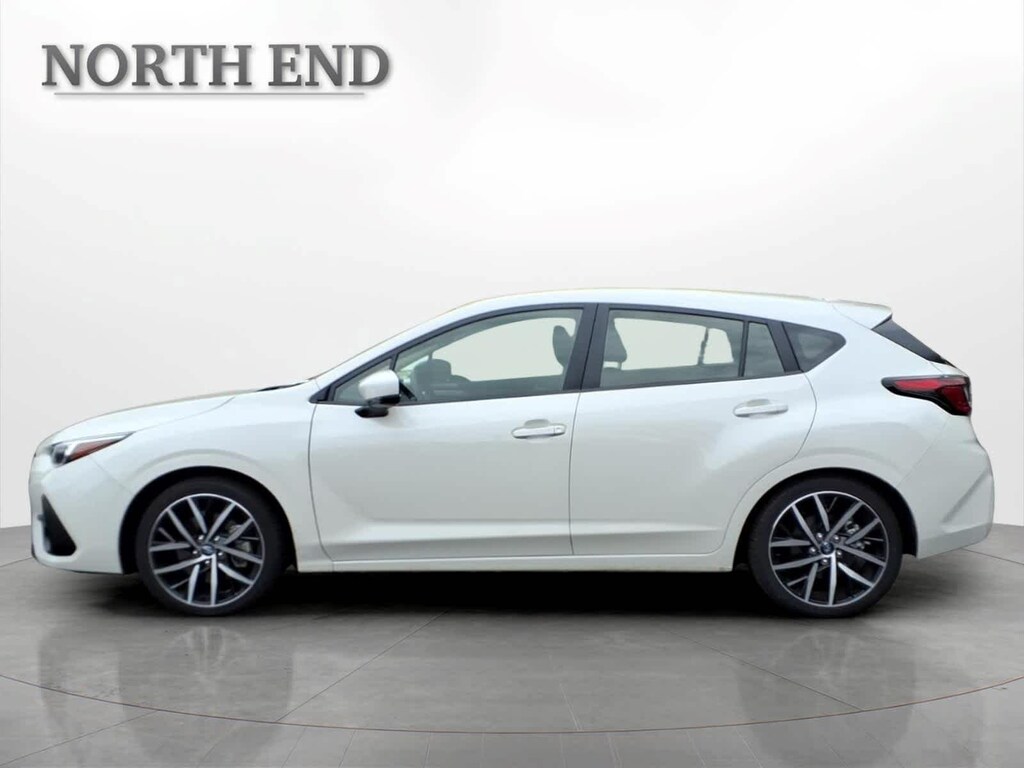 Used 2026 Subaru Impreza Sport AWD