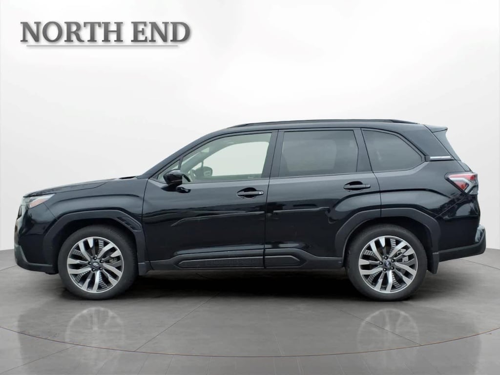 Used 2025 Subaru Forester Touring AWD