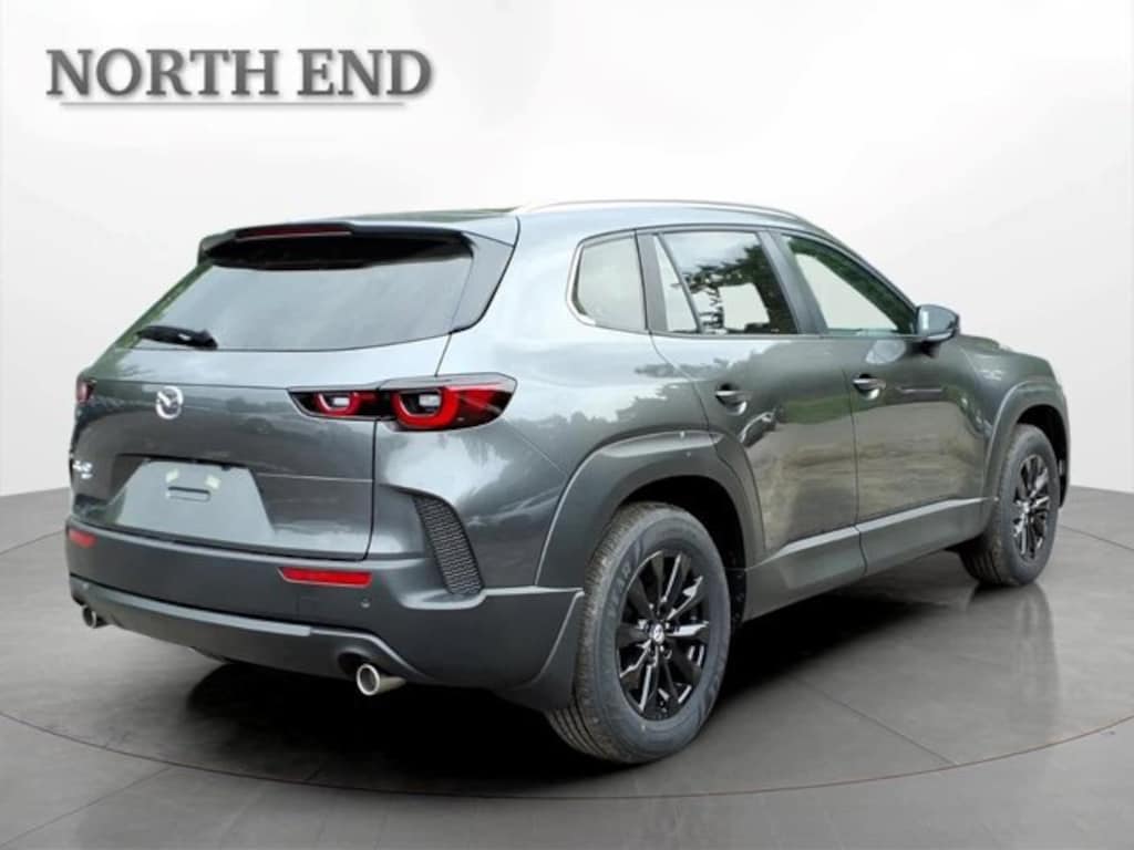 New 2026 Mazda CX-50 2.5 S Preferred AWD Sport Utility