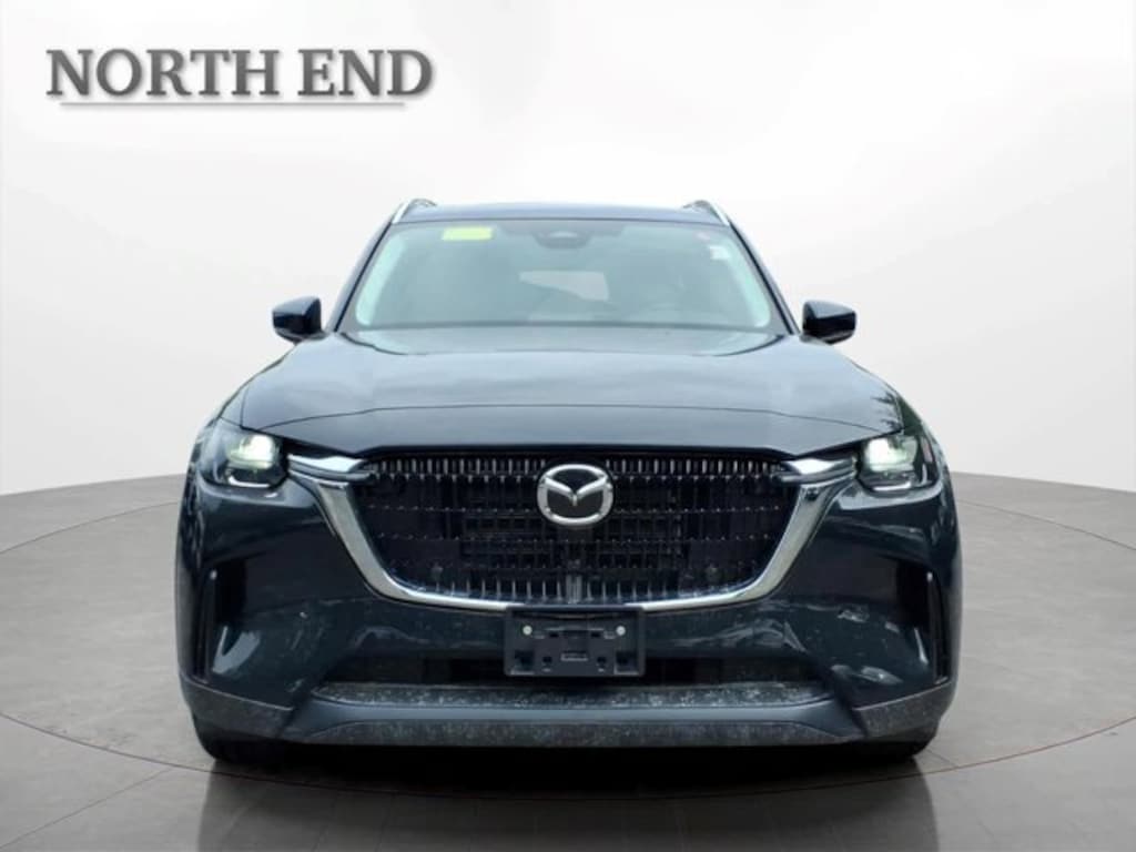 New 2026 Mazda CX-90 3.3 Turbo Preferred AWD Sport Utility
