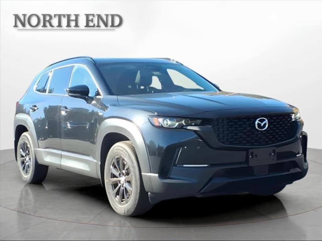 New 2025 Mazda CX-50 Hybrid Premium AWD Sport Utility