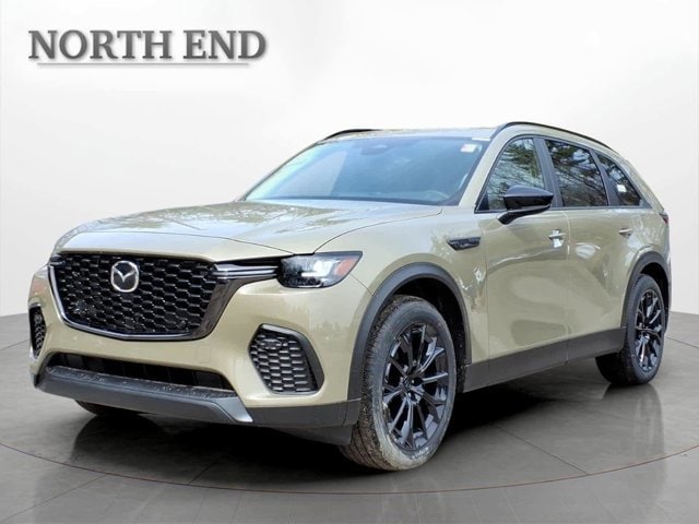 2026 Mazda CX-70 Sport Utility 