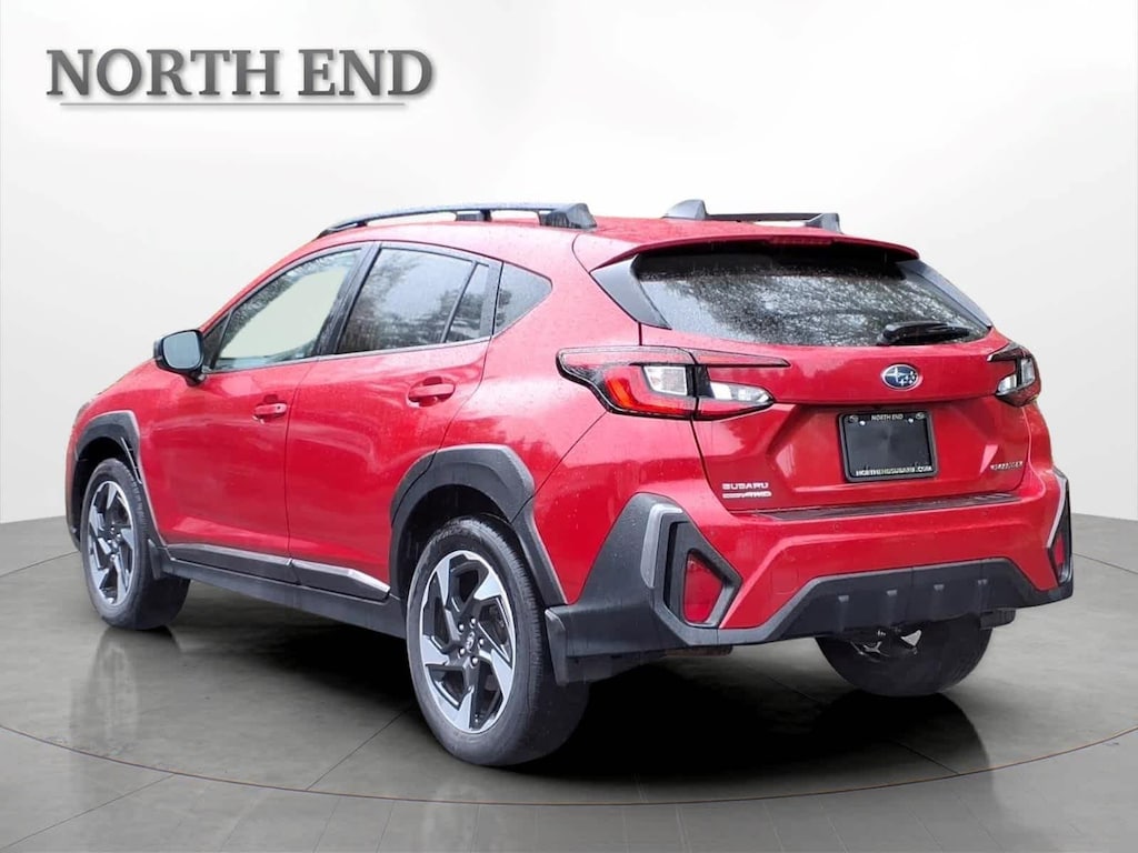 Used 2024 Subaru Crosstrek Limited AWD