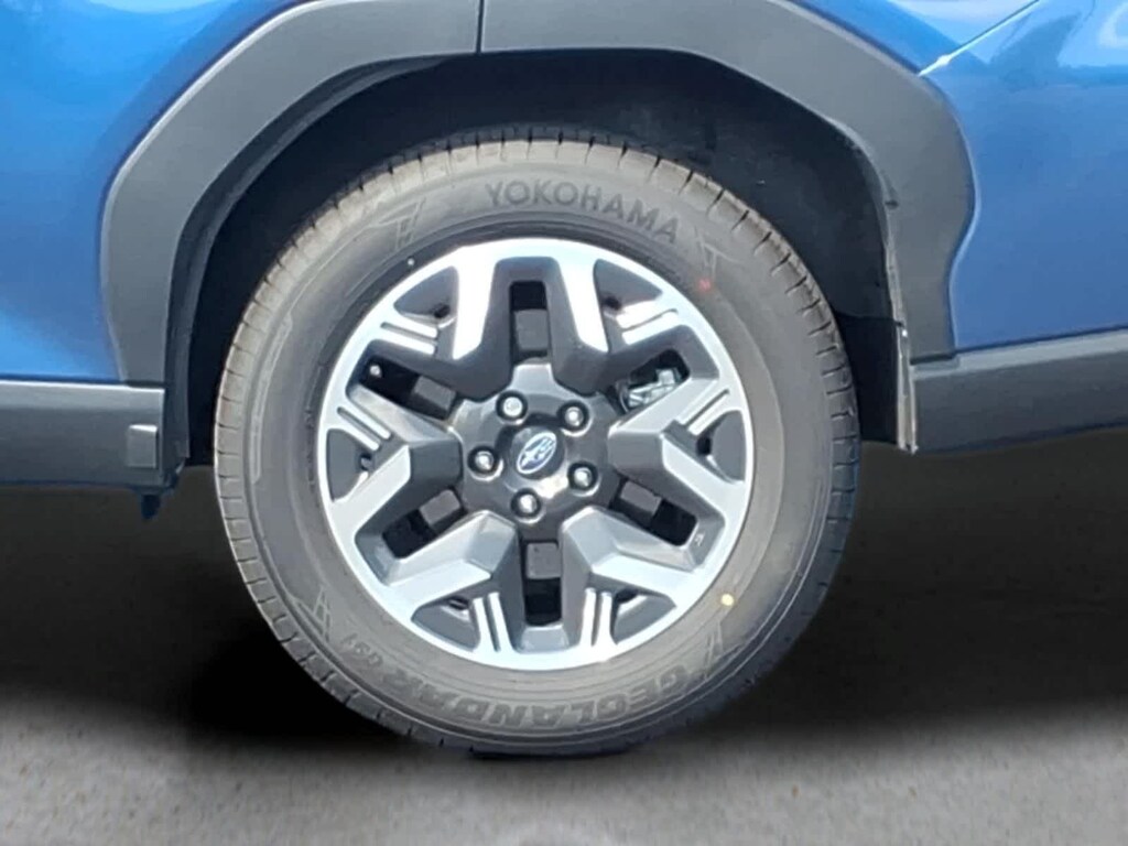 Used 2026 Subaru Forester Premium AWD